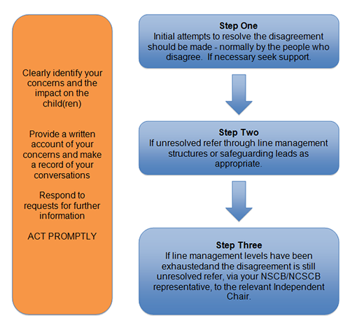 resolving-professional-disagreements-escalation-procedure